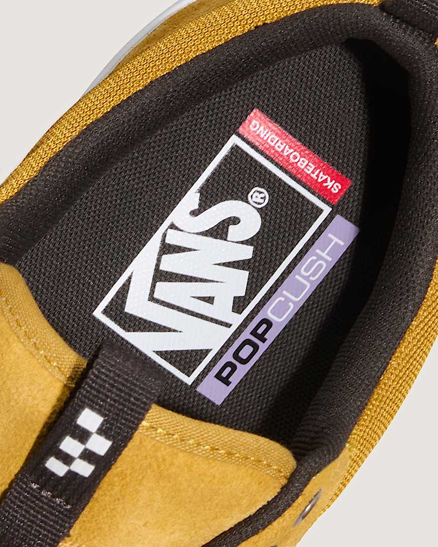 Skate Old Skool 36  Schuhe VANS Gelb ALT6