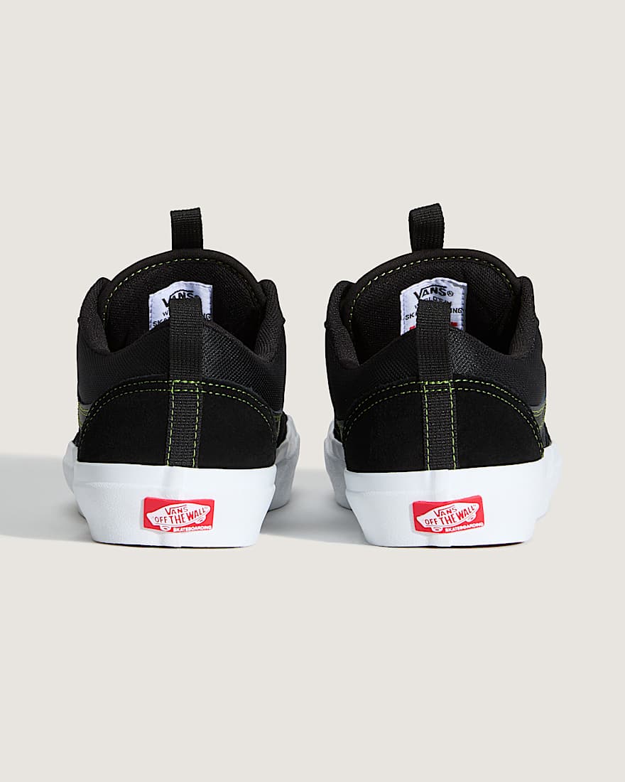 Skate Old Skool 36  CONTRAST STITCH MULTI VANS Multicolour ALT3