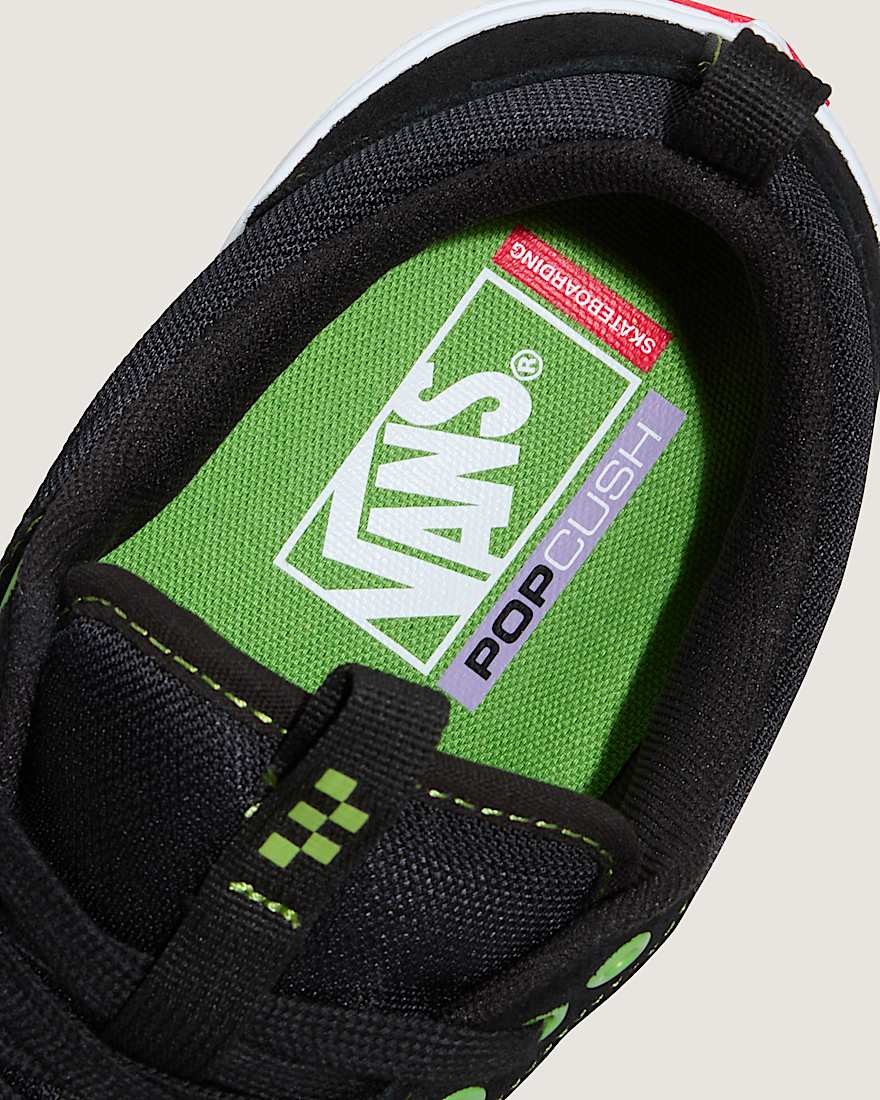 Skate Old Skool 36 Schuhe VANS Multicolour ALT6