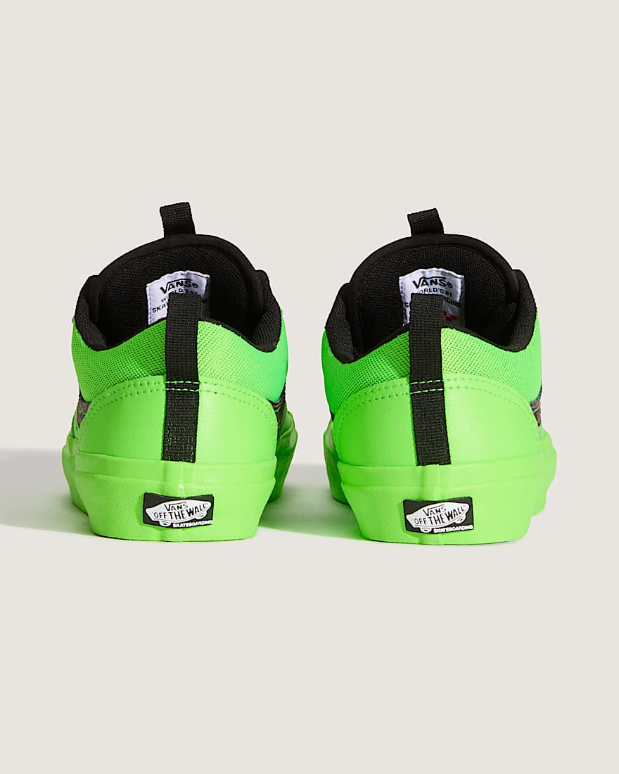 Skate Old Skool 36 Schuhe VANS Grn ALT3