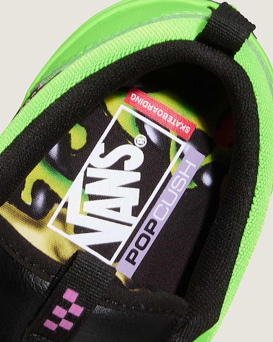 Skate Old Skool 36 Schuhe VANS Grn ALT6