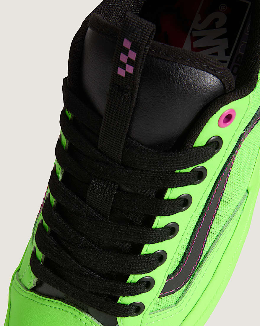 Skate Old Skool 36 Schuhe VANS Grn ALT8