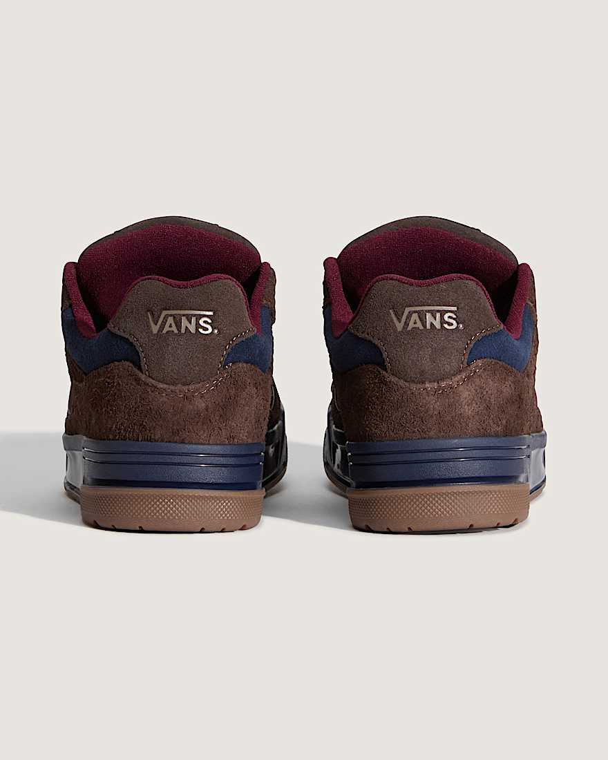 Upland Schuhe VANS Braun ALT3