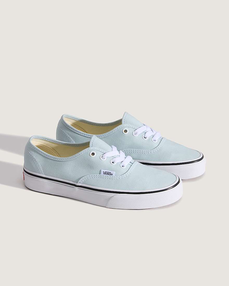 Authentic Schuhe VANS Blau ALT1