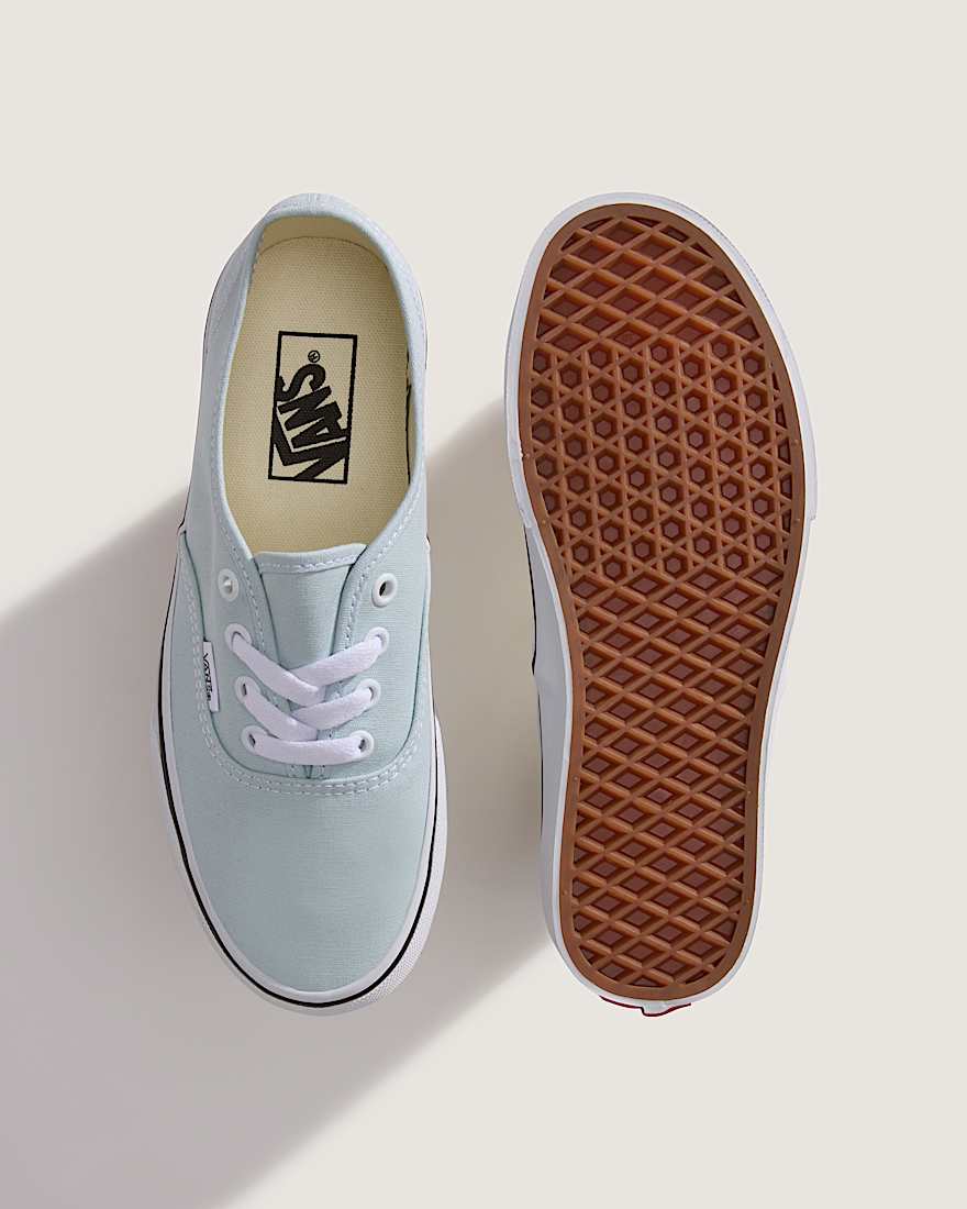 Authentic Schuhe VANS Blau ALT2
