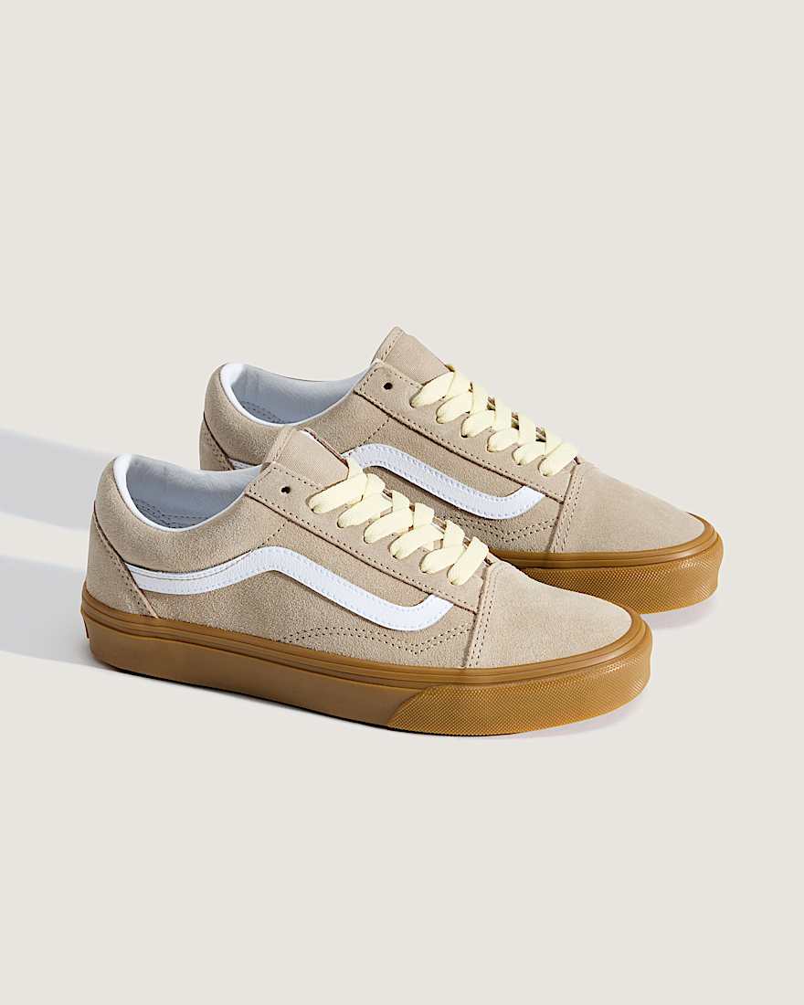 Old Skool Schuhe VANS Grau ALT1