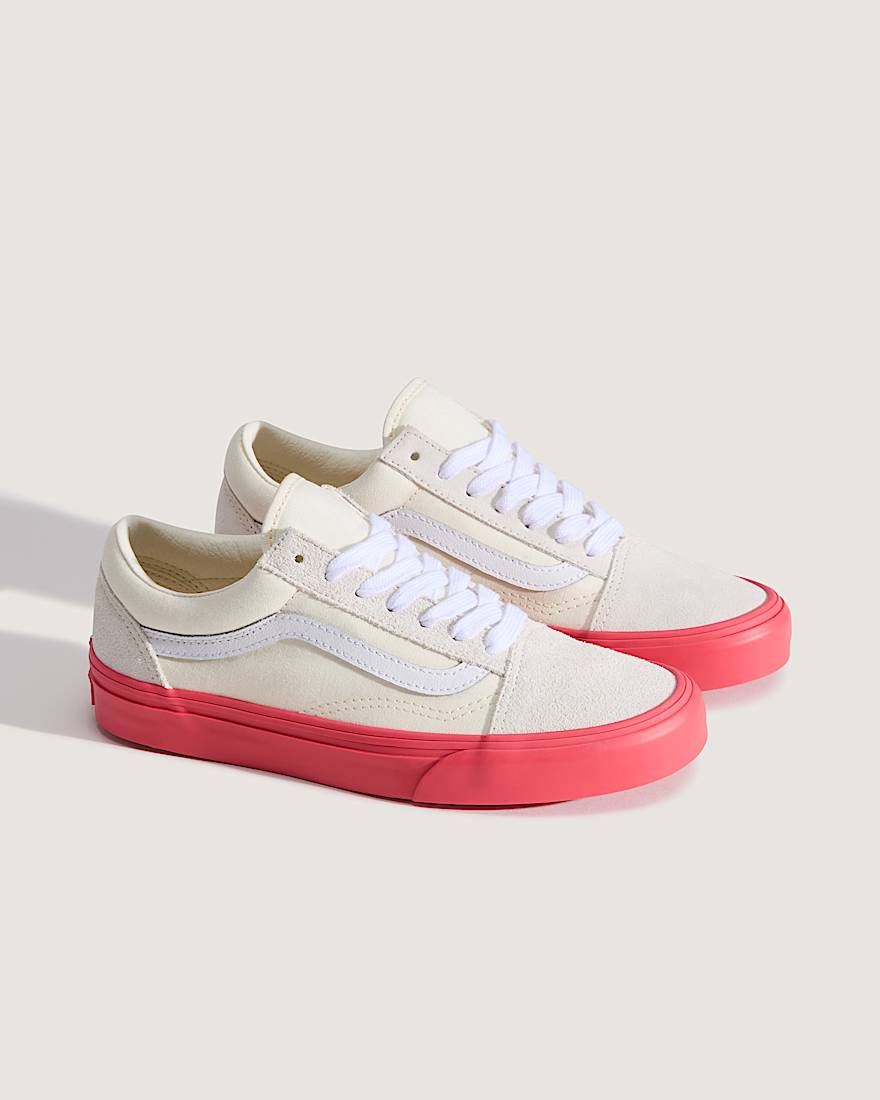 Old Skool Schuhe VANS Rot ALT1