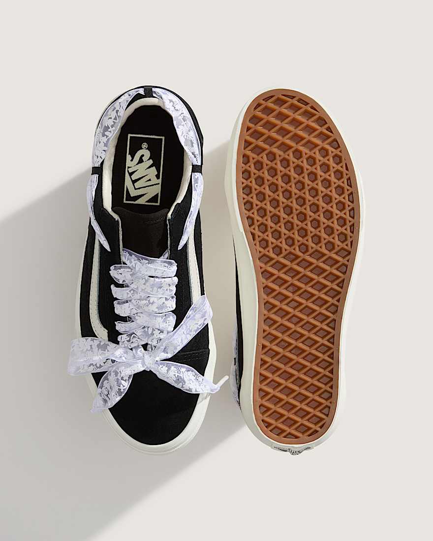 Old Skool Schuhe VANS Schwarz ALT2