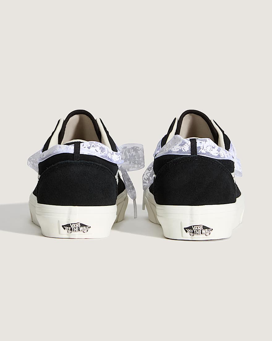 Old Skool Schuhe VANS Schwarz ALT3