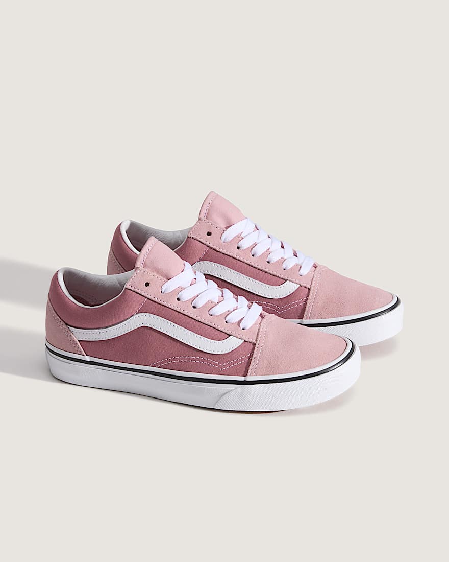 Old Skool Schuhe VANS Rosa ALT1