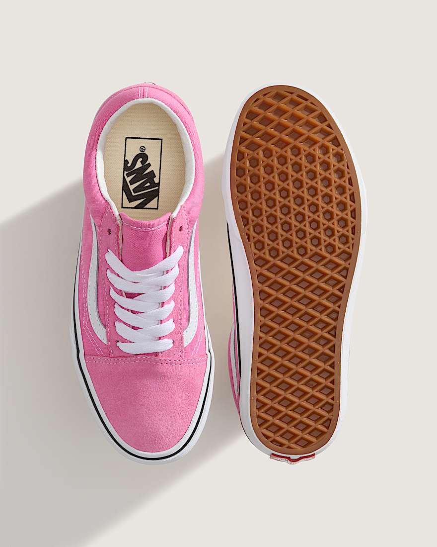 Old Skool Schuhe VANS Rosa ALT2