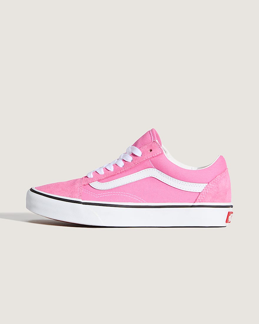 Old Skool Schuhe VANS Rosa HERO