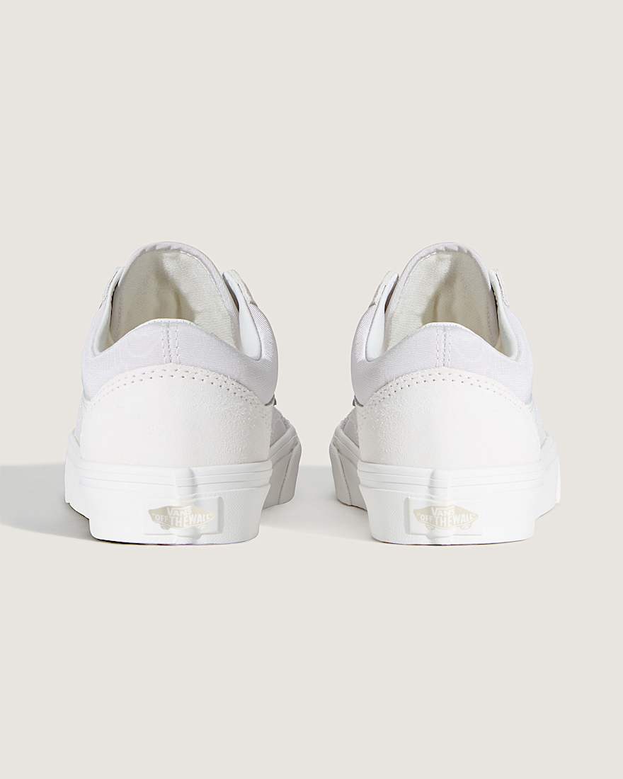 Old Skool Schuhe VANS Wei ALT3