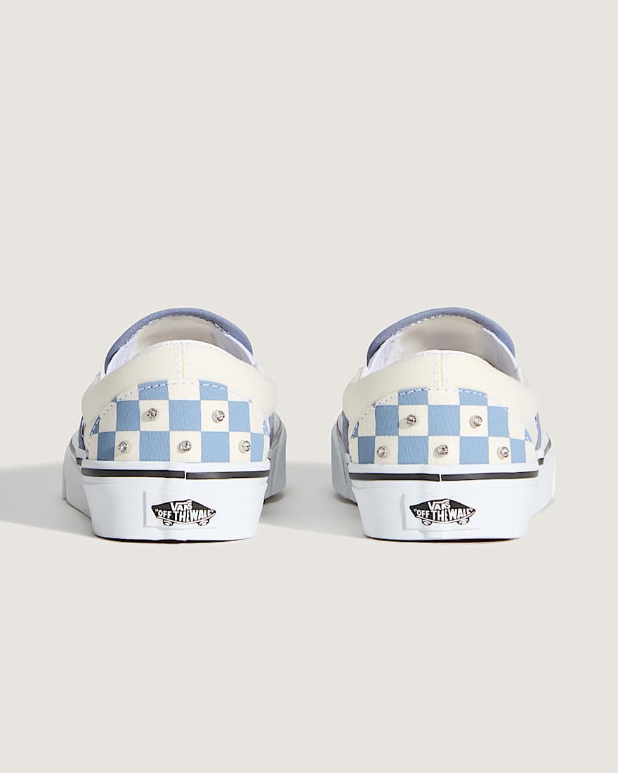 Classic SlipOn Schuhe VANS Grau ALT3