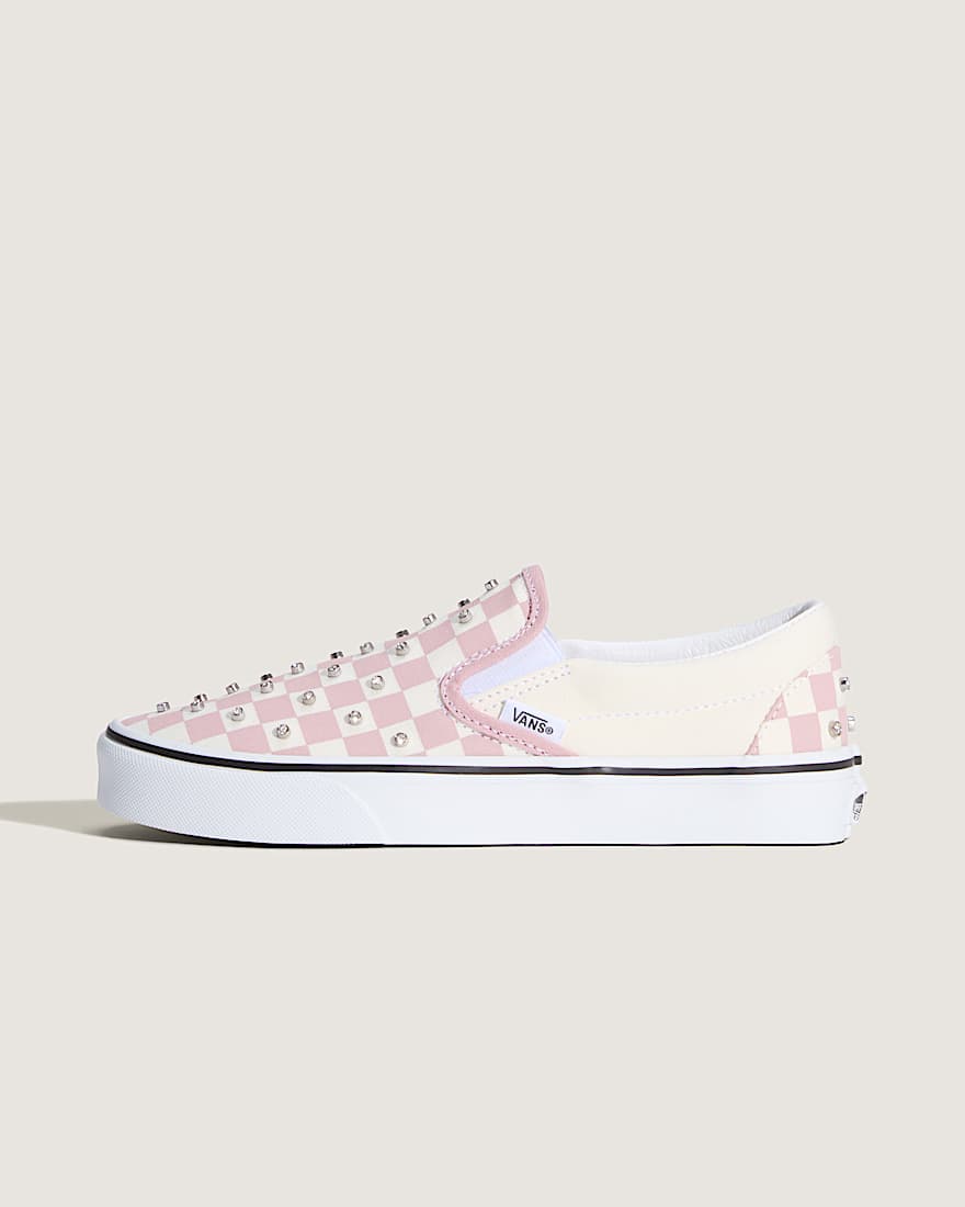 Classic SlipOn Schuhe VANS Rosa HERO