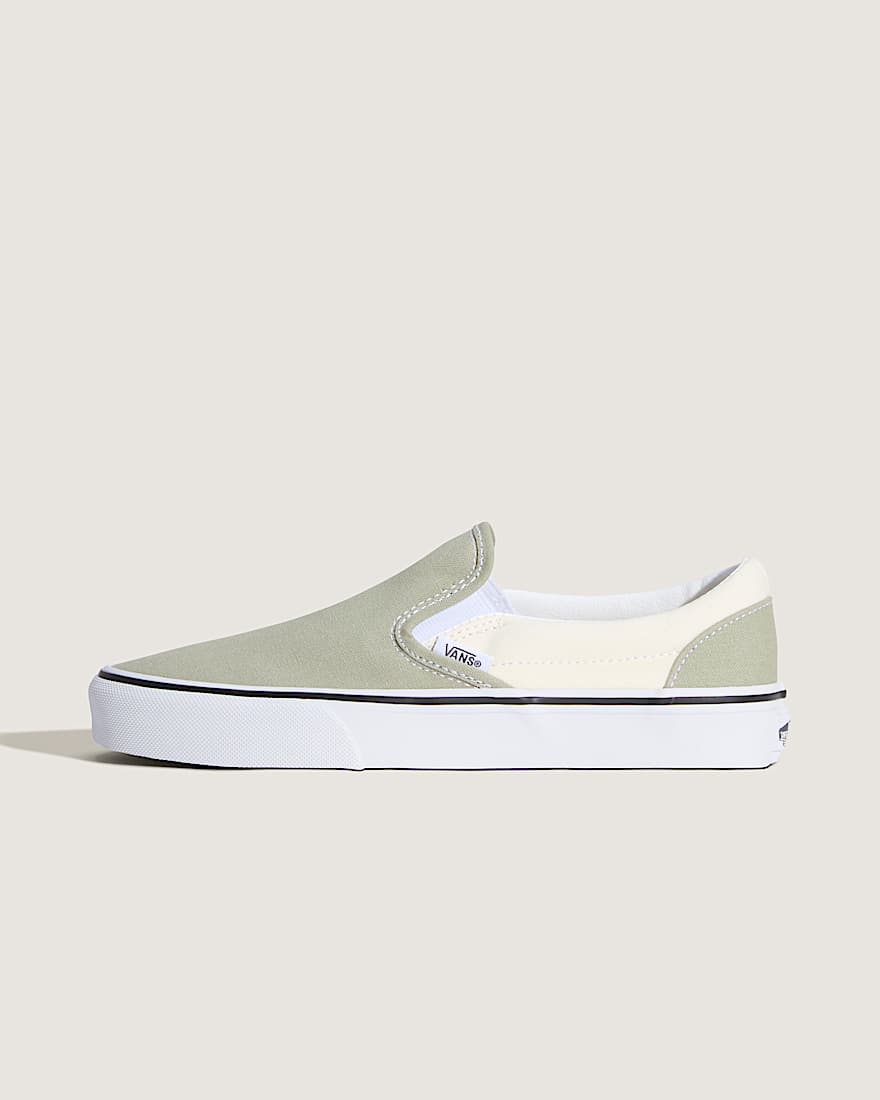 Classic SlipOn Schuhe VANS Beige HERO