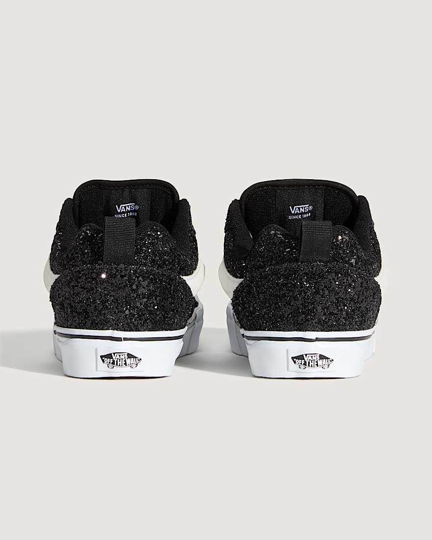 Knu Skool Schuhe VANS Schwarz ALT3