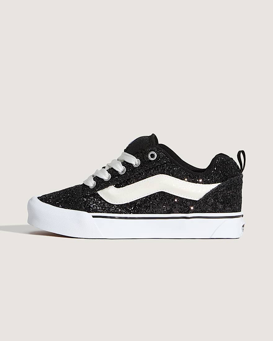 Knu Skool Schuhe VANS Schwarz HERO