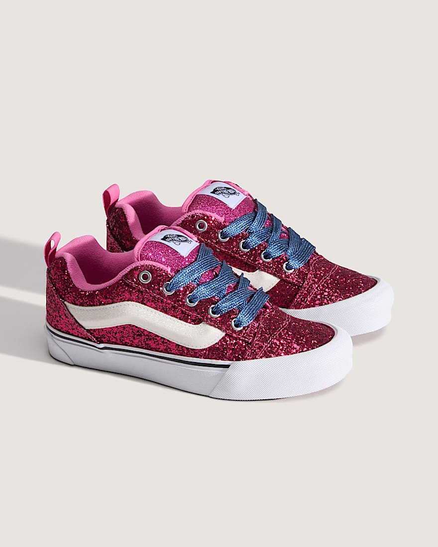 Knu Skool Schuhe VANS Rosa ALT1