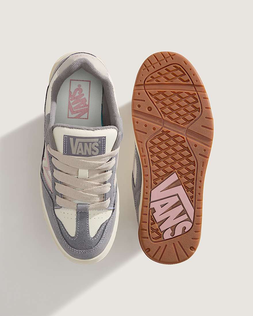 Upland Schuhe VANS Wei ALT2