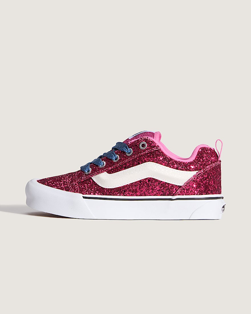 Knu Skool Schuhe VANS Rosa HERO