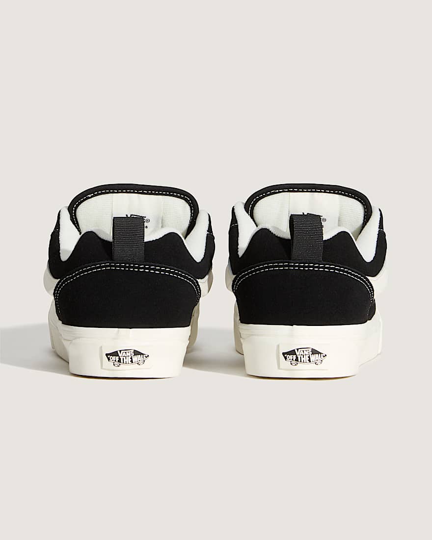 Knu Skool Schuhe VANS Schwarz ALT3