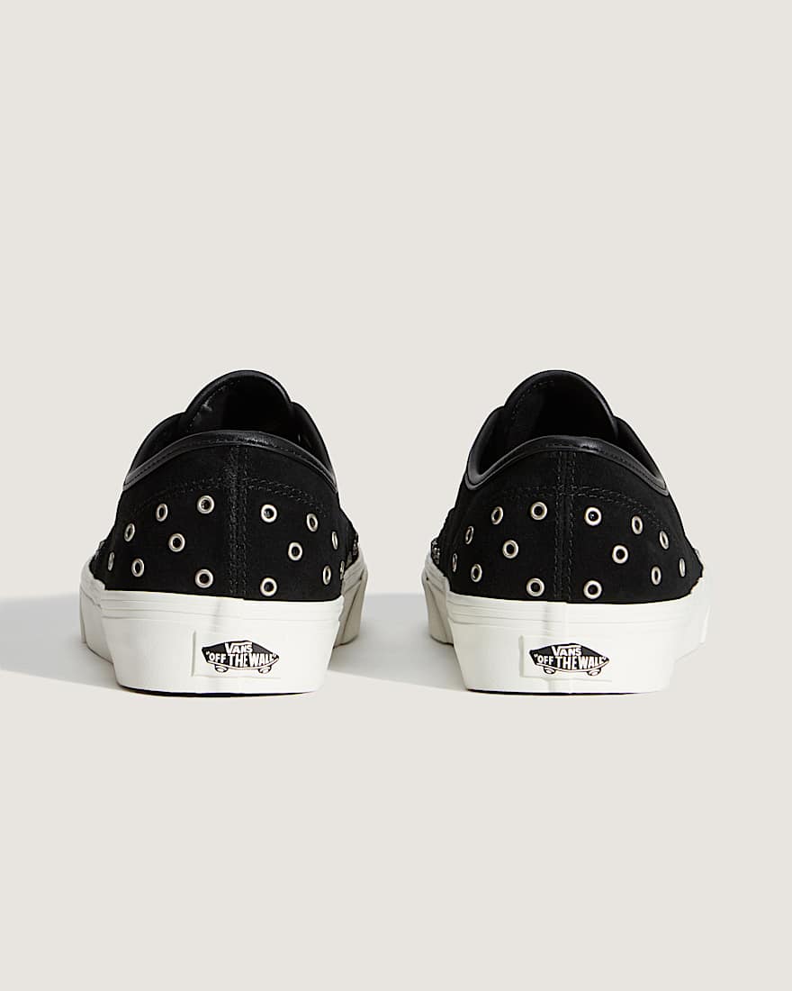 Authentic Schuhe VANS Schwarz ALT3