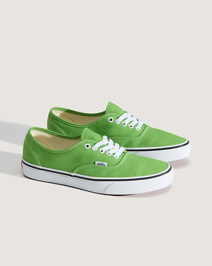 Authentic Schuhe VANS Grn ALT1
