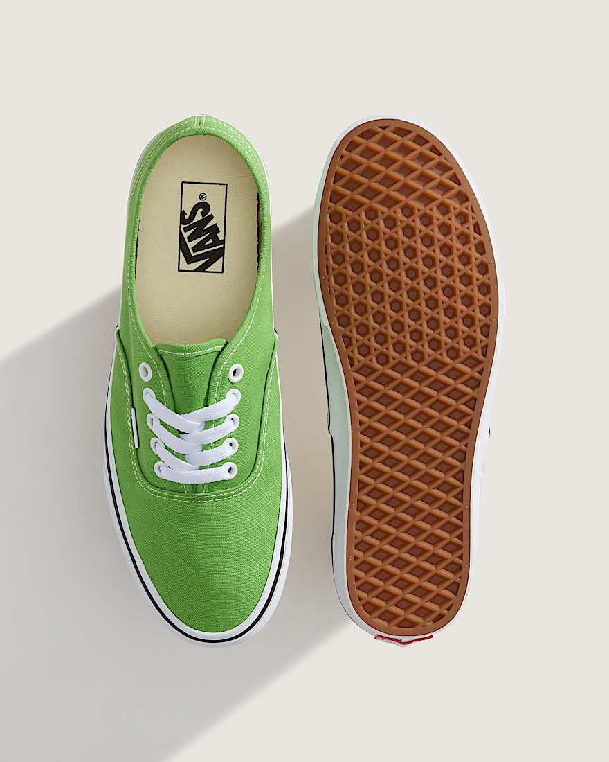 Authentic Schuhe VANS Grn ALT2