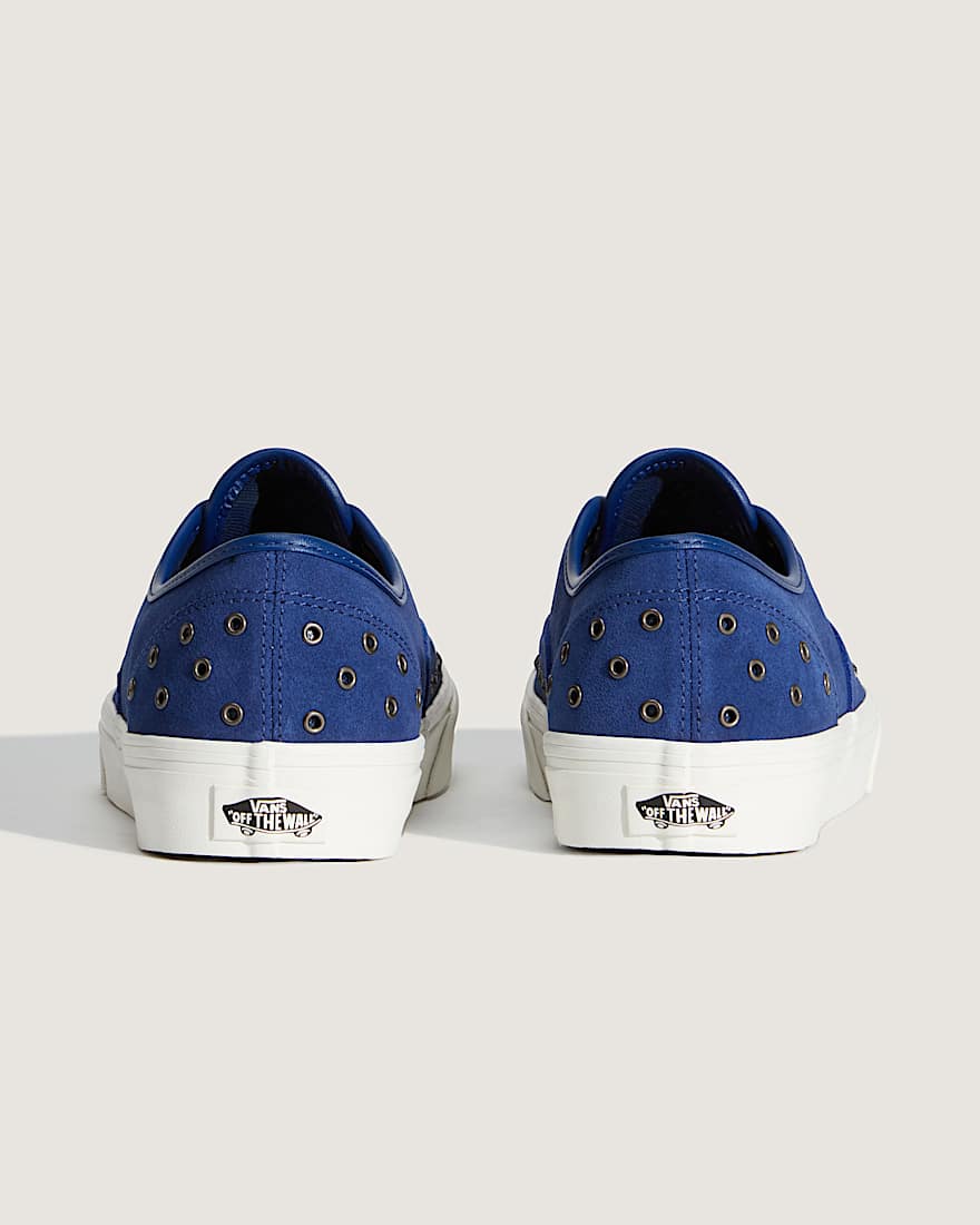 Authentic Schuhe VANS Blau ALT3