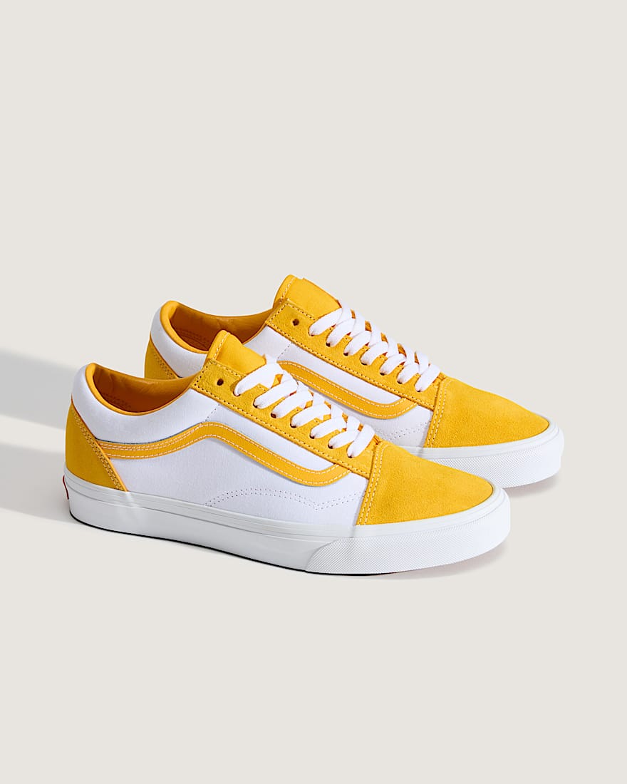 Old Skool Schuhe VANS Orange ALT1