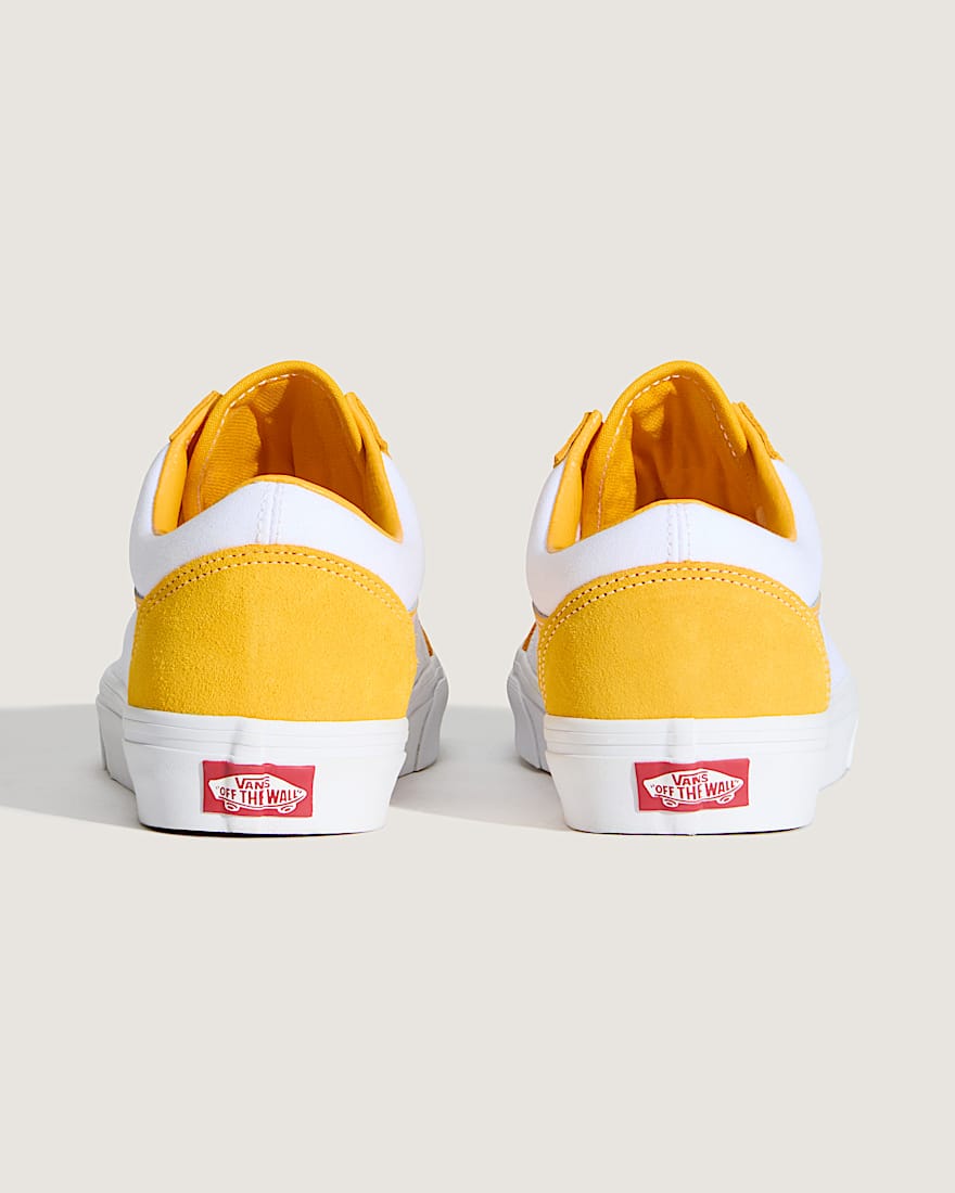 Old Skool Schuhe VANS Orange ALT3