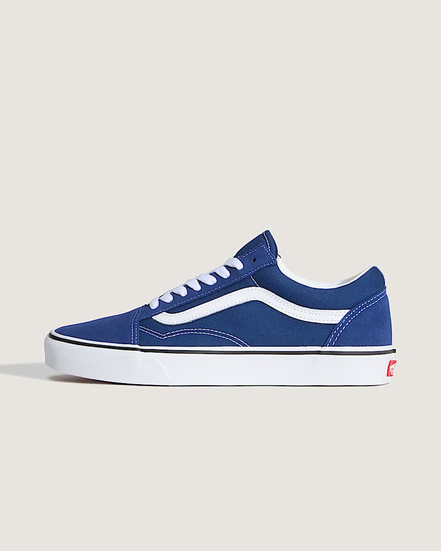 Old Skool Schuhe VANS Blau HERO