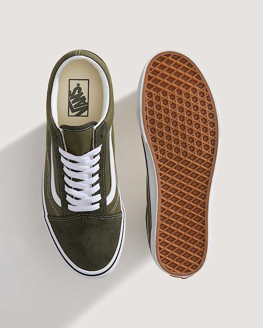 Old Skool Schuhe VANS Grn ALT2