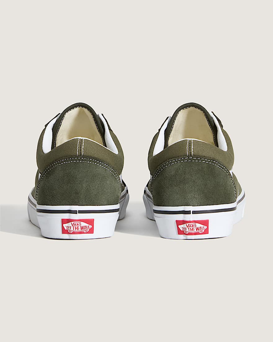 Old Skool Schuhe VANS Grn ALT3