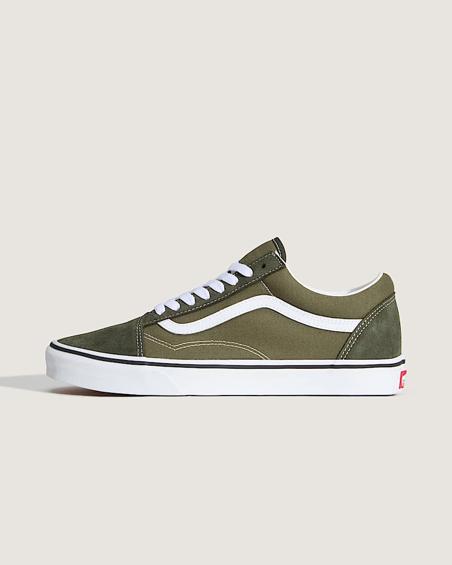 Old Skool Schuhe VANS Grn HERO