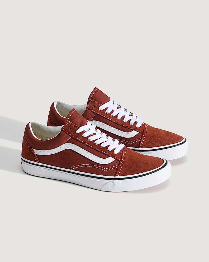 Old Skool Schuhe VANS Braun ALT1