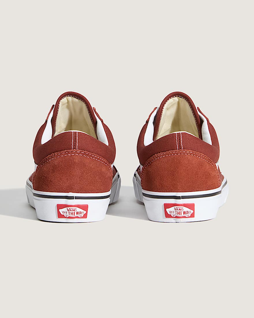 Old Skool Schuhe VANS Braun ALT3