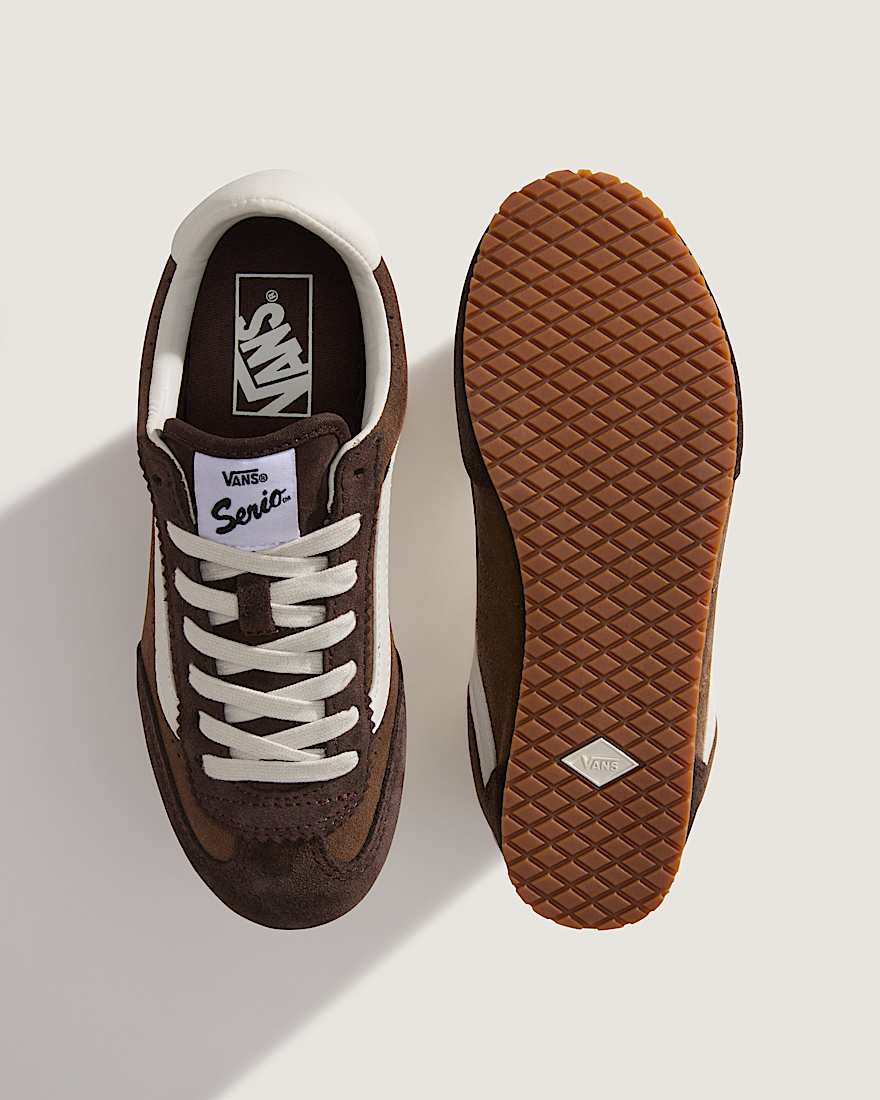 Super Lowpro Schuhe VANS Braun ALT2