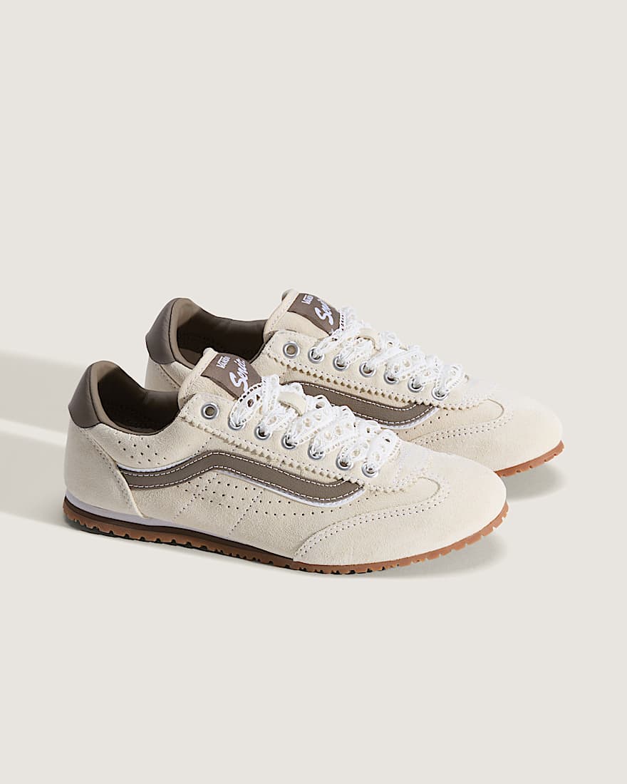 Super Lowpro Schuhe VANS Beige ALT1