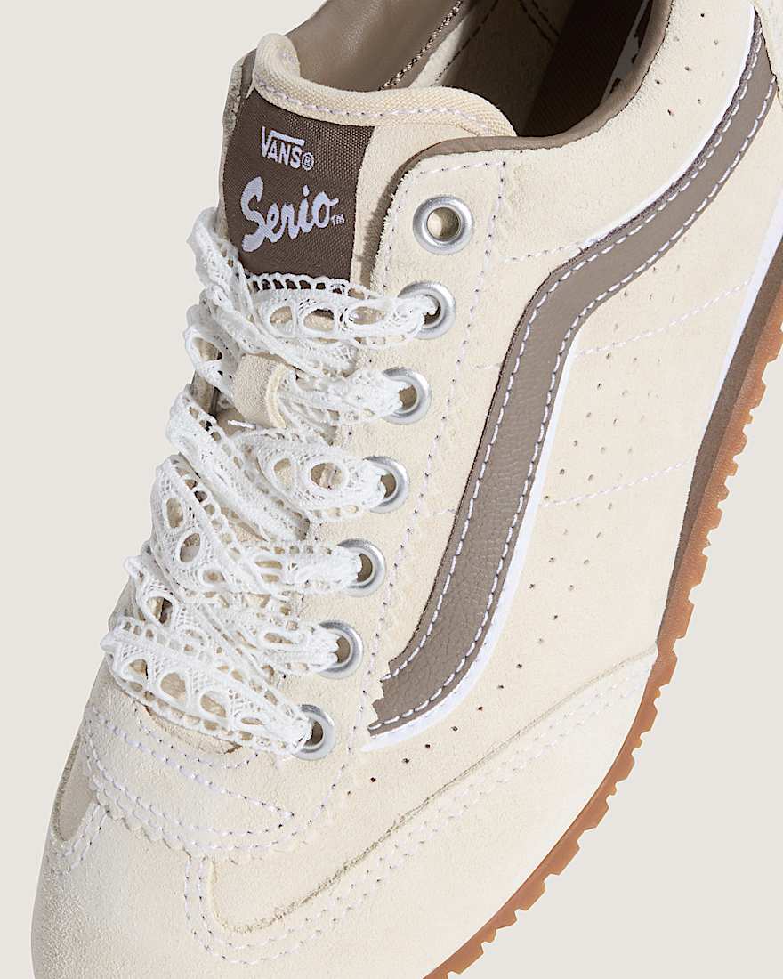 Super Lowpro Schuhe VANS Beige ALT4