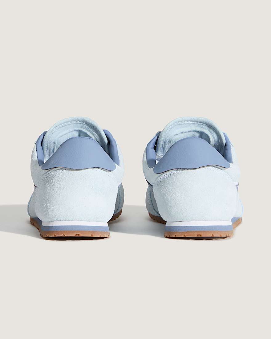 Super Lowpro Schuhe VANS Blau ALT3