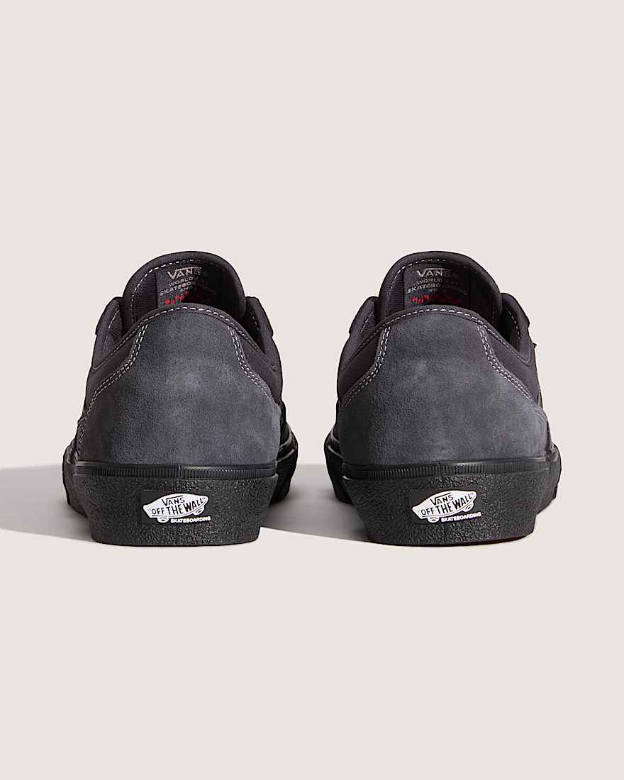 Skate Curren Caples Schuhe VANS Grau ALT3
