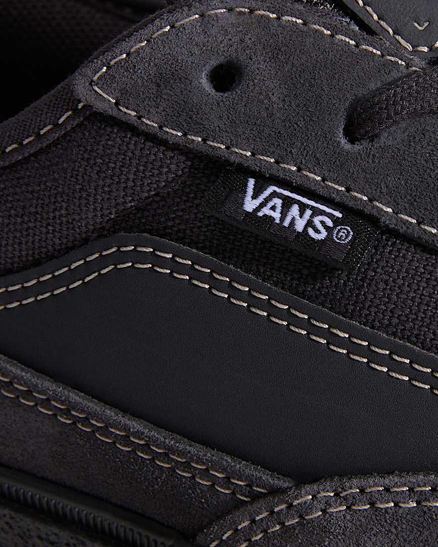 Skate Curren Caples Schuhe VANS Grau ALT9