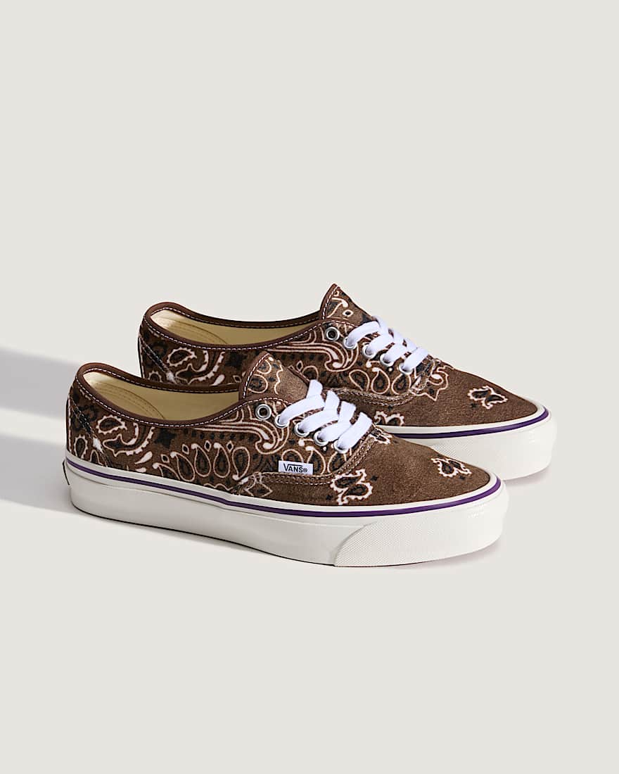 Premium Authentic Schuhe VANS Braun ALT1