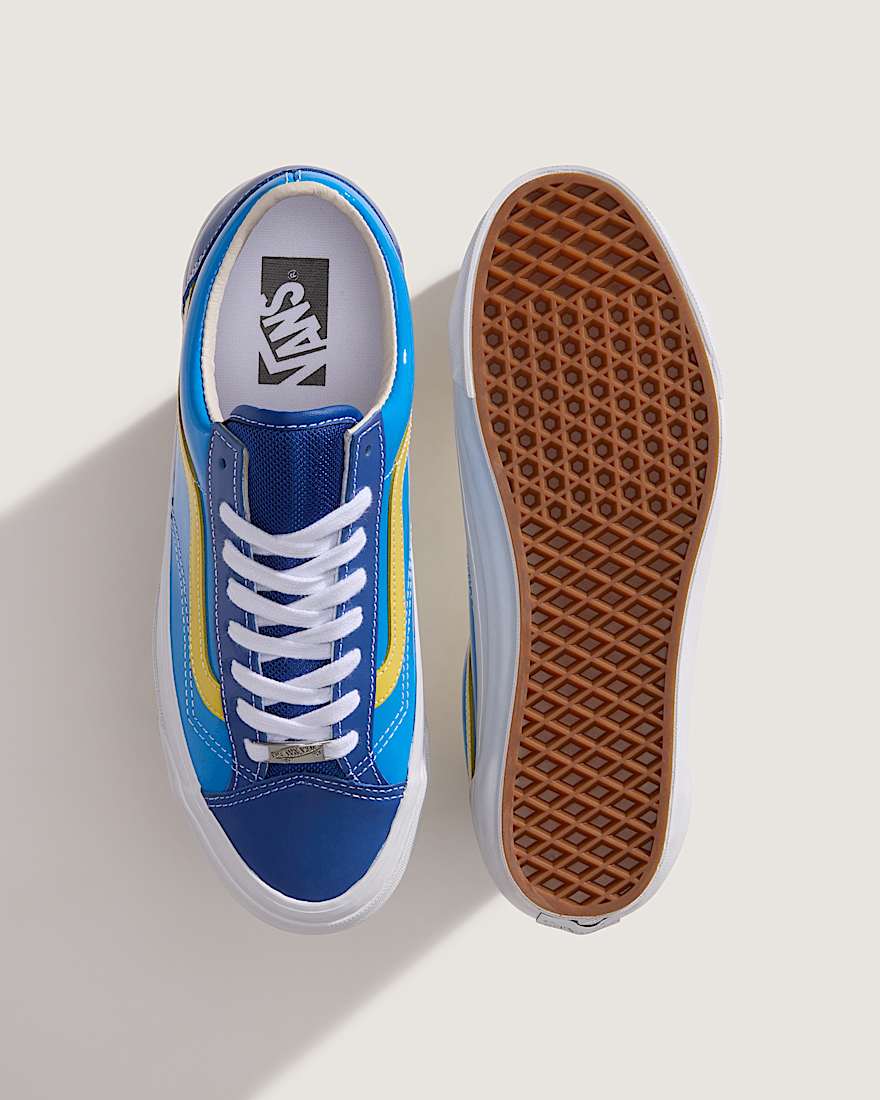 Premium Old Skool Schuhe VANS Blau ALT2