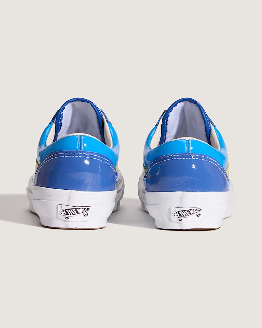 Premium Old Skool Schuhe VANS Blau ALT3