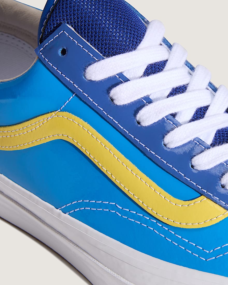 Premium Old Skool Schuhe VANS Blau ALT6