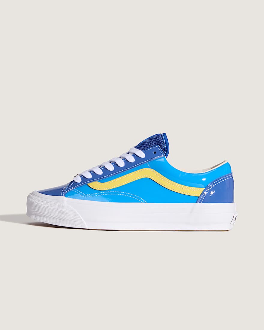 Premium Old Skool Schuhe VANS Blau HERO