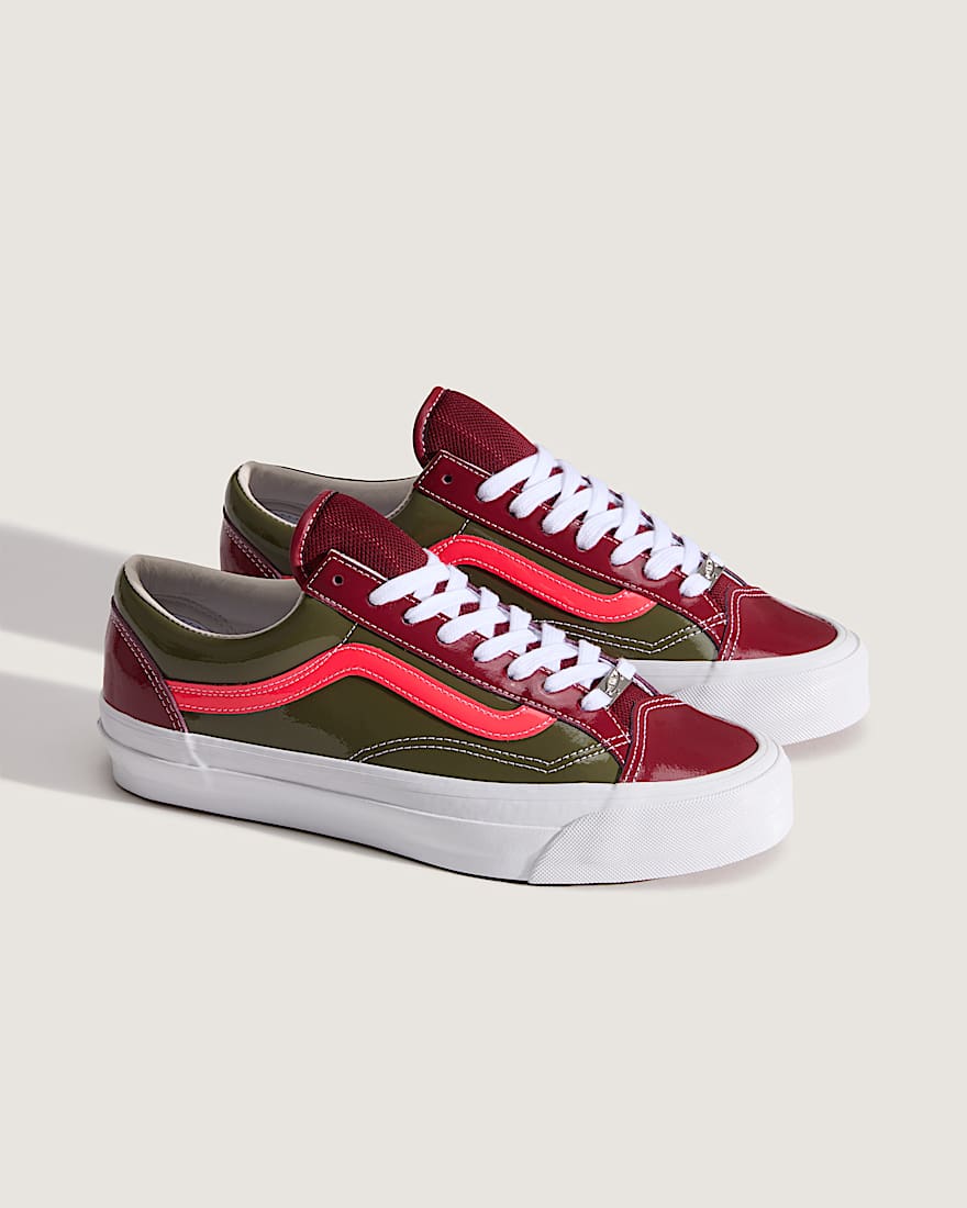 Premium Old Skool Schuhe VANS Bordeaux ALT1